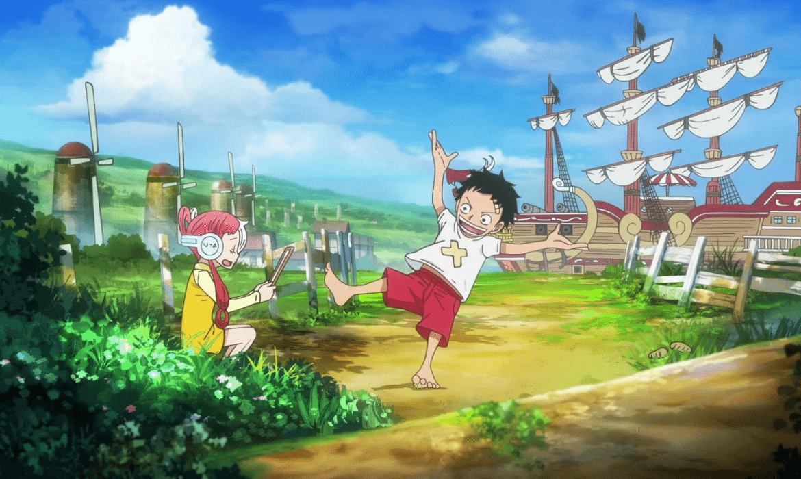 One Piece : Red