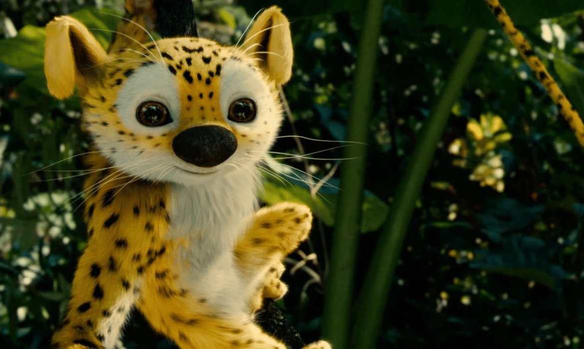 Sur la piste du Marsupilami