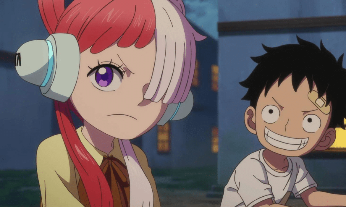 One Piece : Red