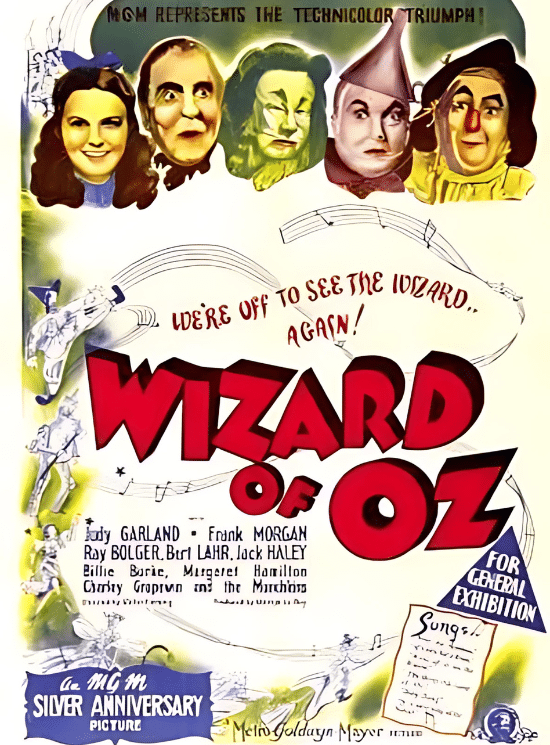 Le Magicien d’Oz