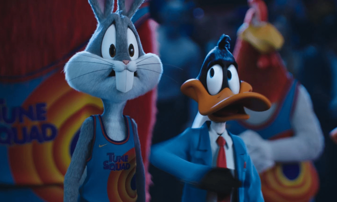 Space Jam : Nouvelle ère