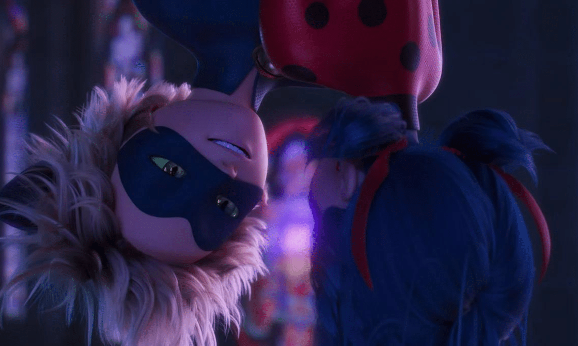 Miraculous – le film