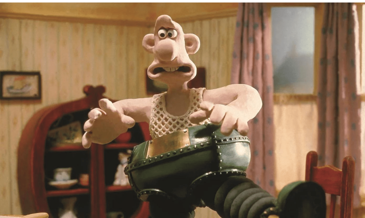 Wallace et Gromit : les inventuriers