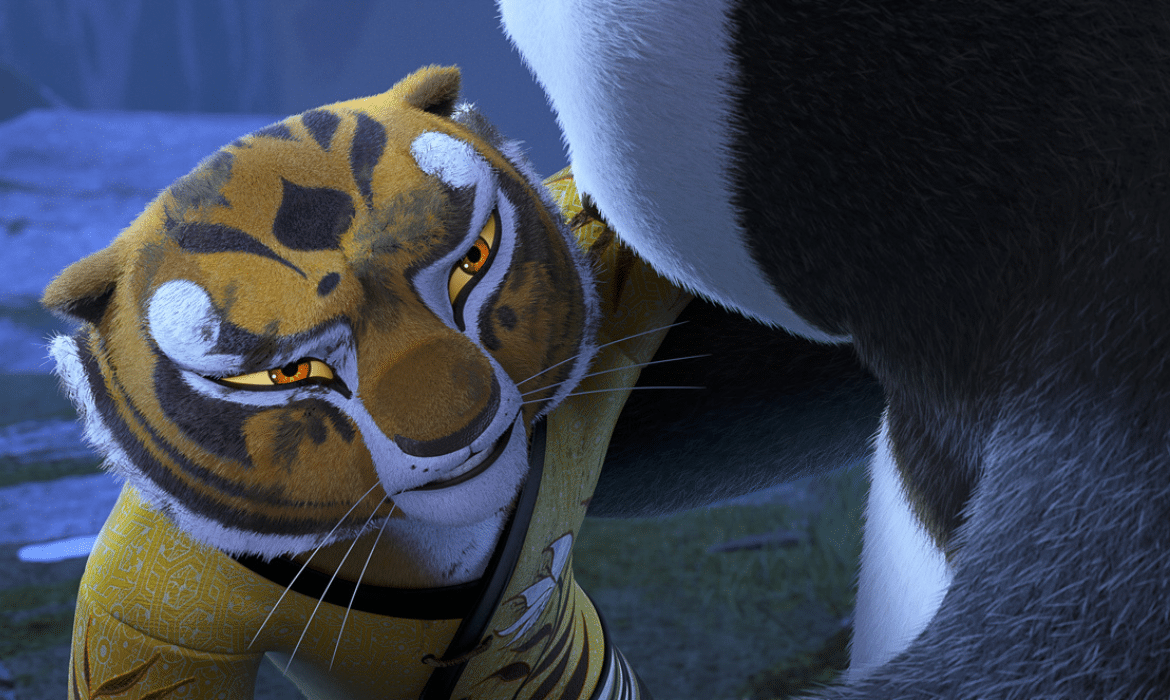 Kung Fu Panda 3