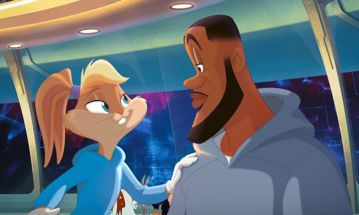 Space Jam : Nouvelle ère