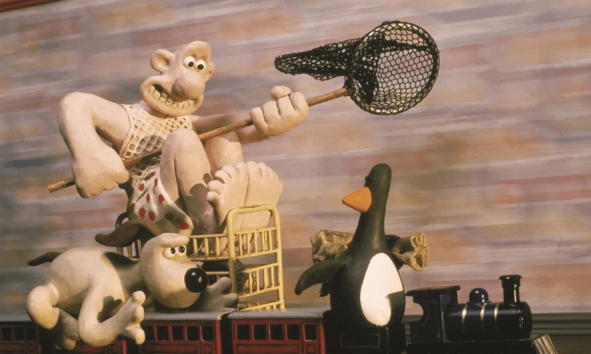 Wallace et Gromit : les inventuriers