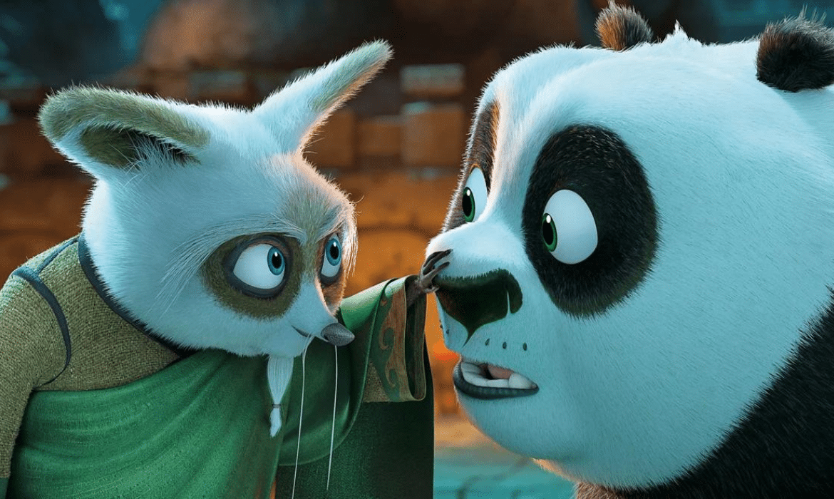 Kung Fu Panda 3