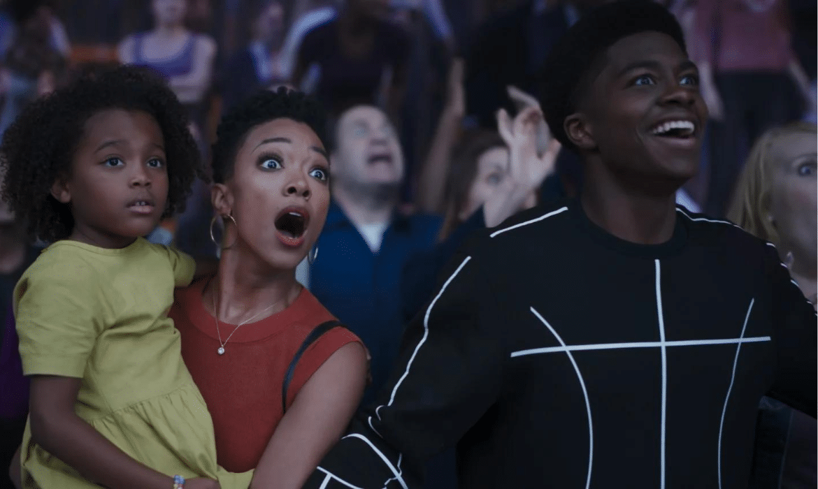 Space Jam : Nouvelle ère
