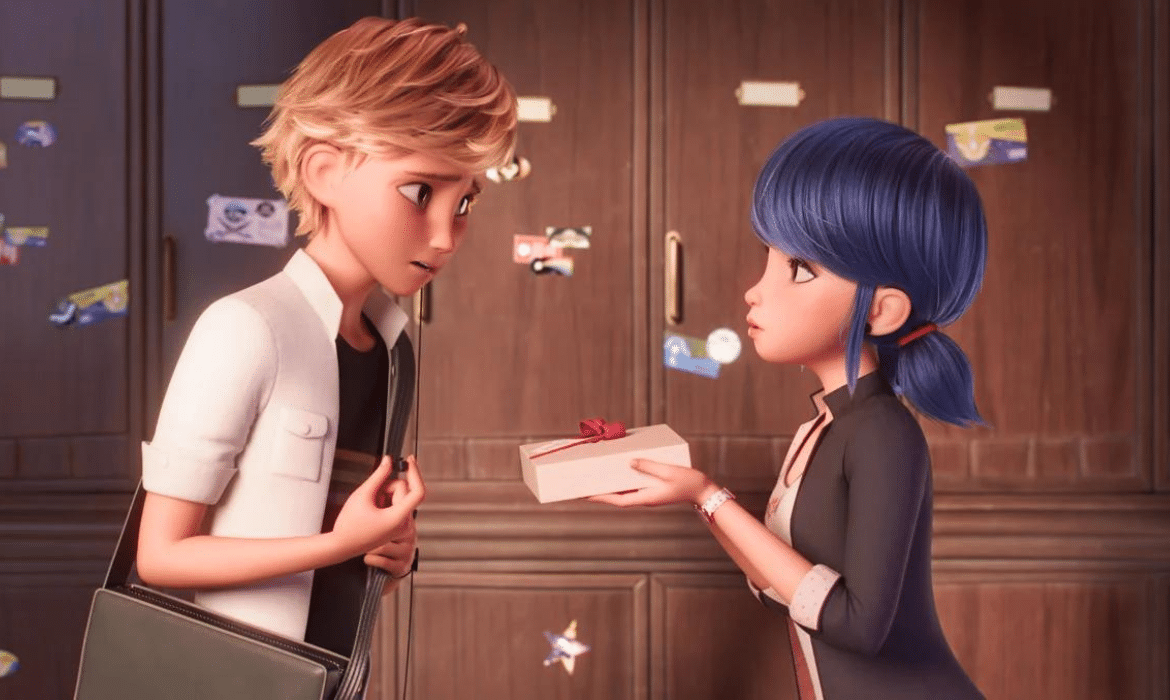 Miraculous – le film