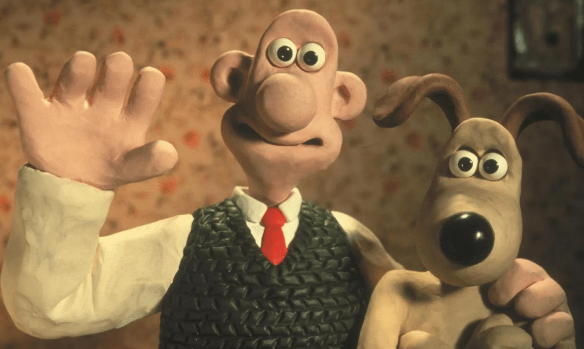 Wallace et Gromit : les inventuriers