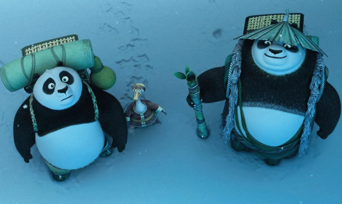 Kung Fu Panda 3