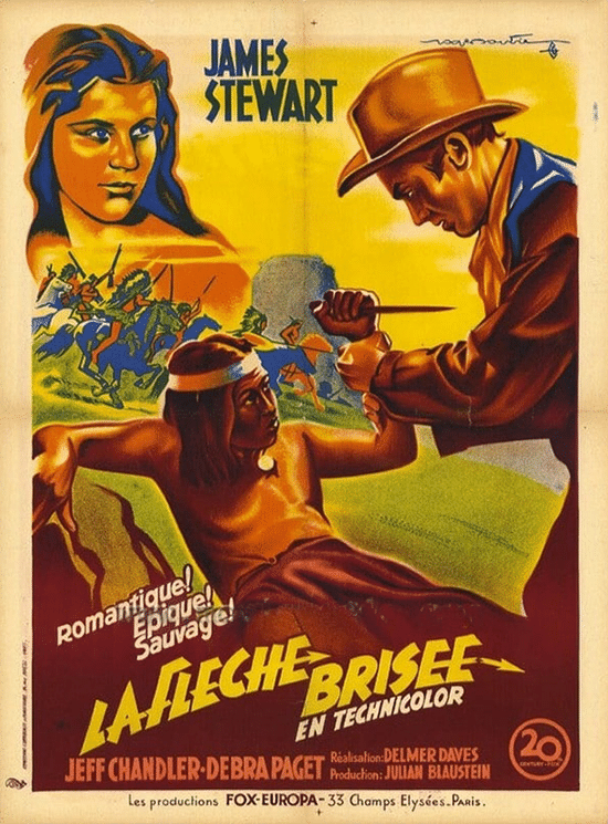 La Flèche Brisée