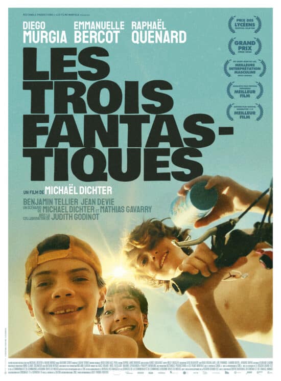 Les trois fantastiques