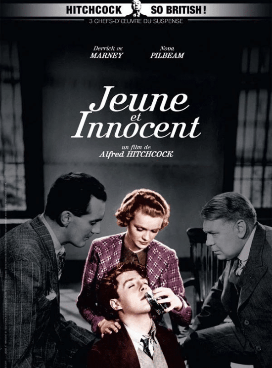 Jeune et innocent