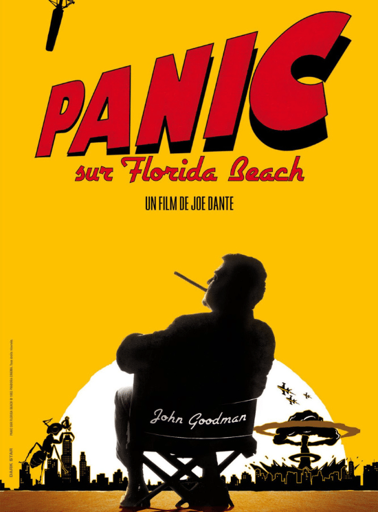 Panic sur Florida Beach