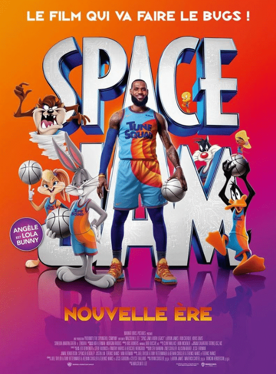 Space Jam : Nouvelle ère
