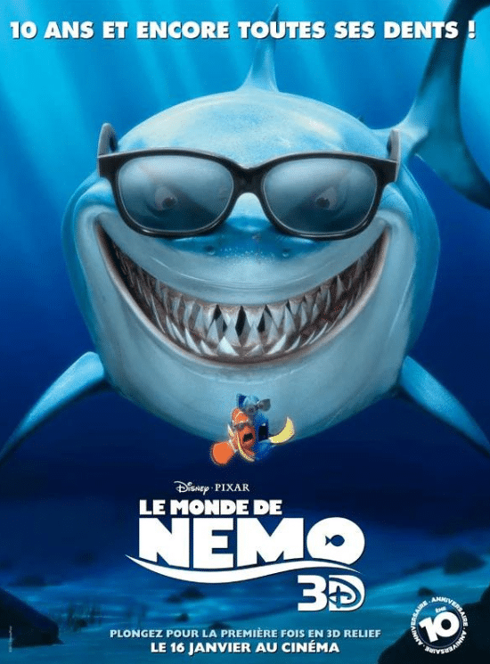 Le monde de Némo