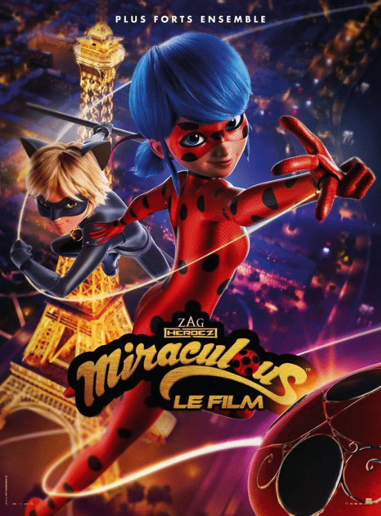 Miraculous – le film