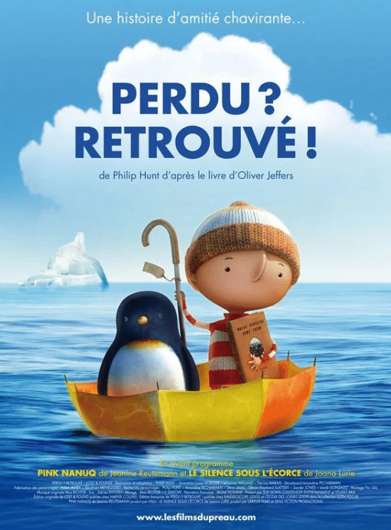 Perdu ? Retrouvé !