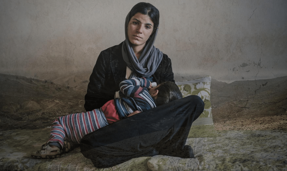 Sinjar, naissance des fantômes