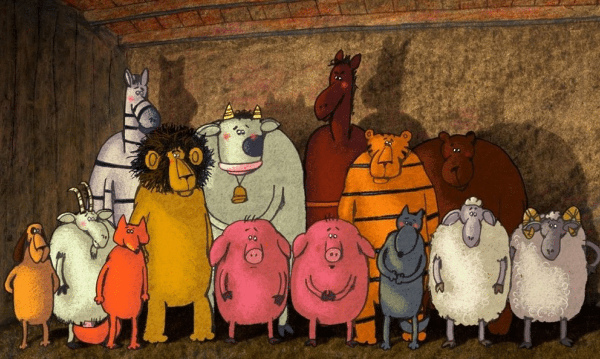 La prophétie des grenouilles