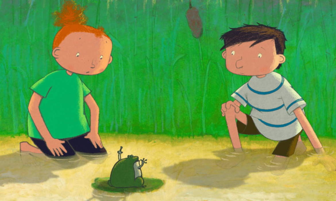 La prophétie des grenouilles