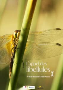Affiche Appel des libellules