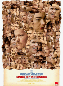 Affiche du film - kinds of kindness
