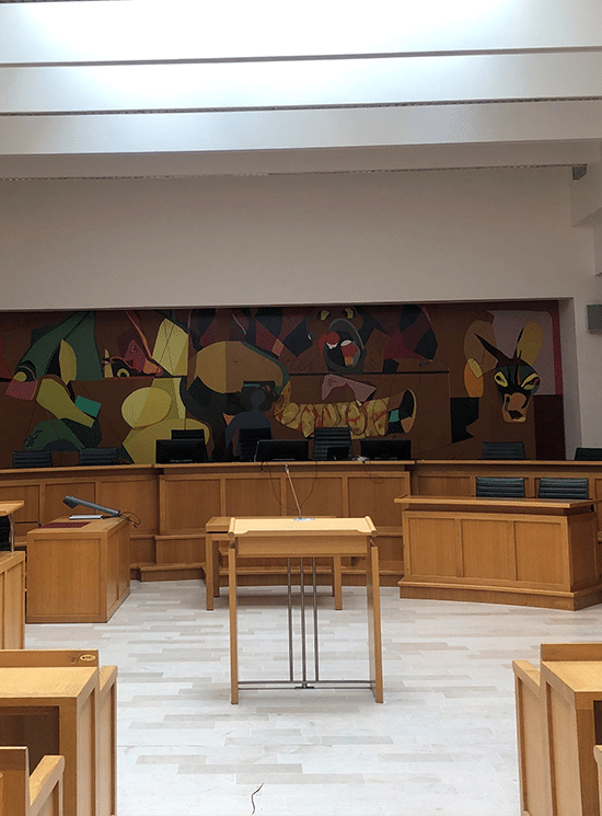 Un procès à Laval
