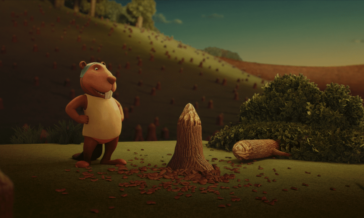 Renard et Lapine sauvent la forêt