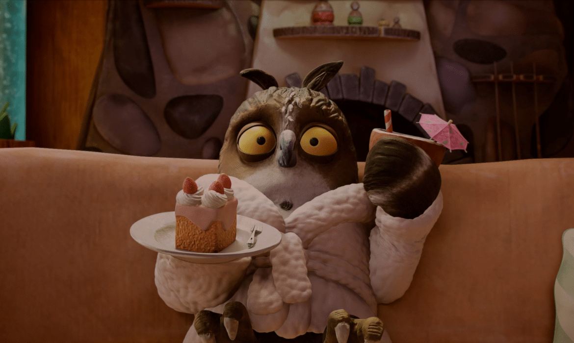 Renard et Lapine sauvent la forêt