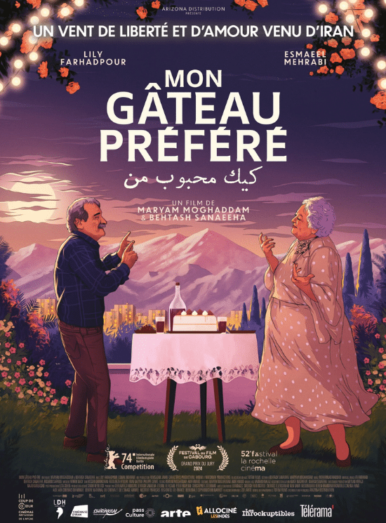 Mon gâteau préféré