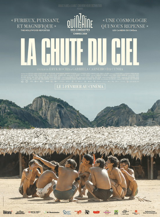 La Chute du Ciel