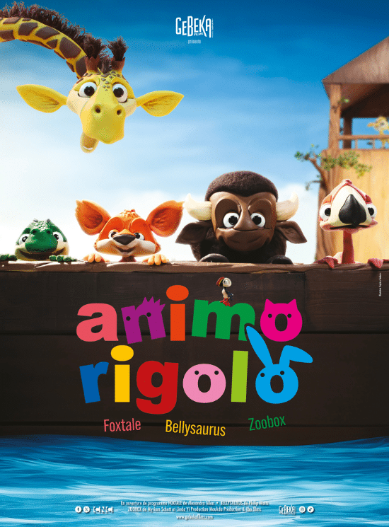Animo Rigolo