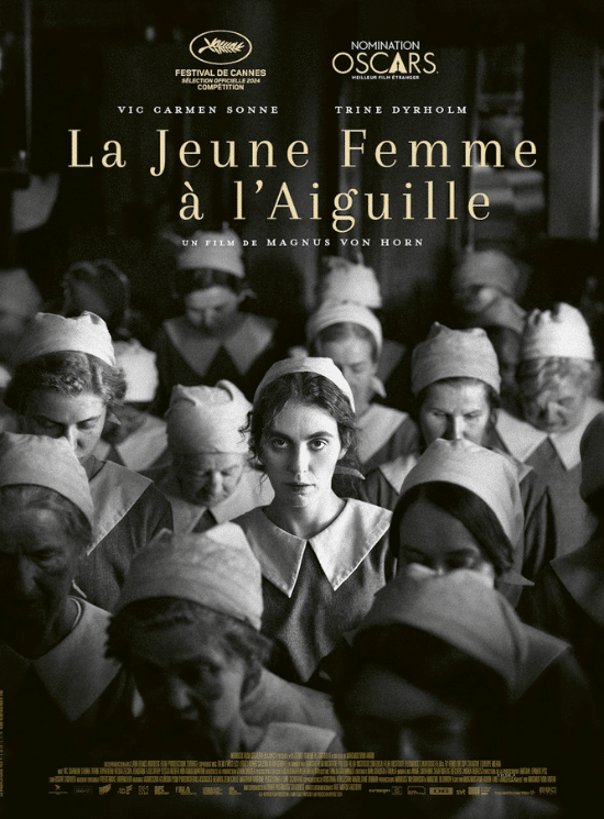 La Jeune Femme à l’Aiguille