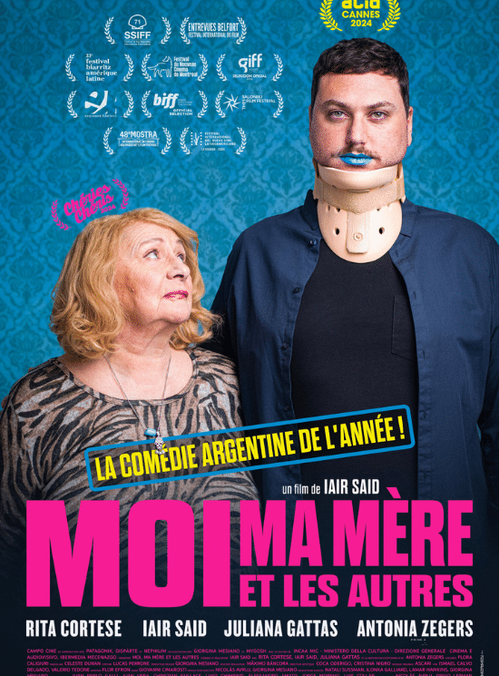 Moi, ma mère et les autres