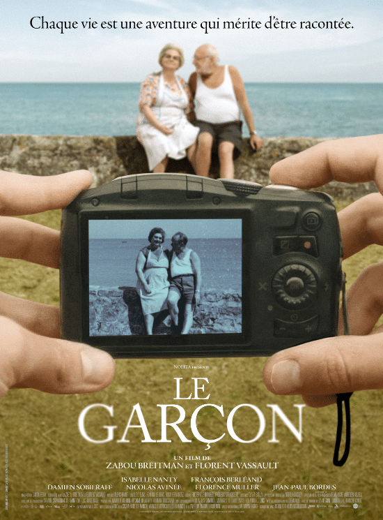 Le Garçon