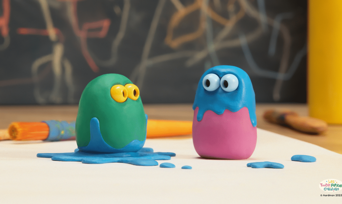 Les Toutes petites créatures