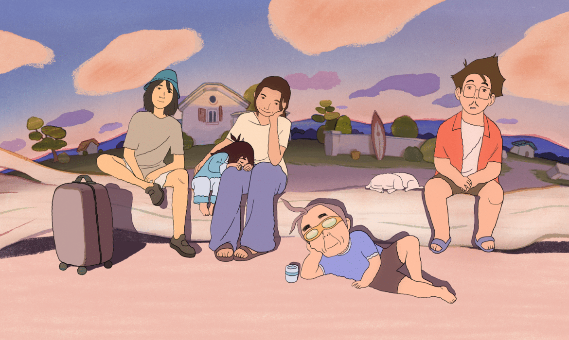 Bonjour l’été