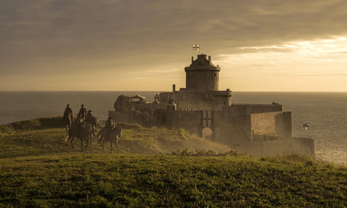 Les Trois Mousquetaires : Milady