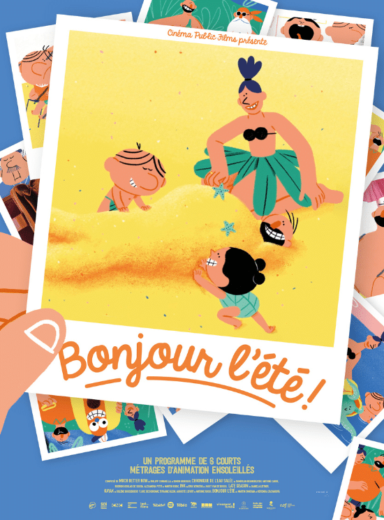 Bonjour l’été