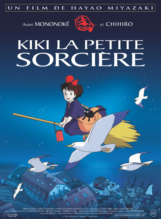 Kiki la petite sorcière