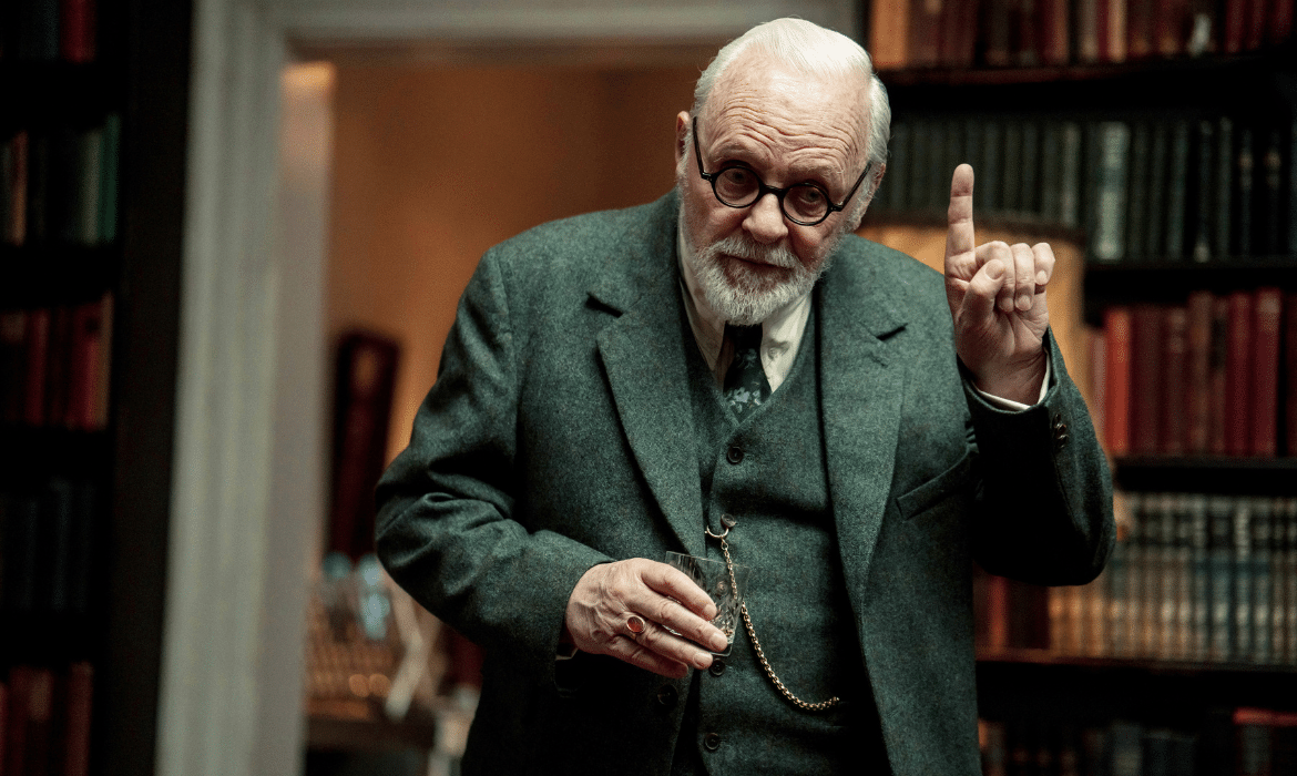 Freud, la dernière confession