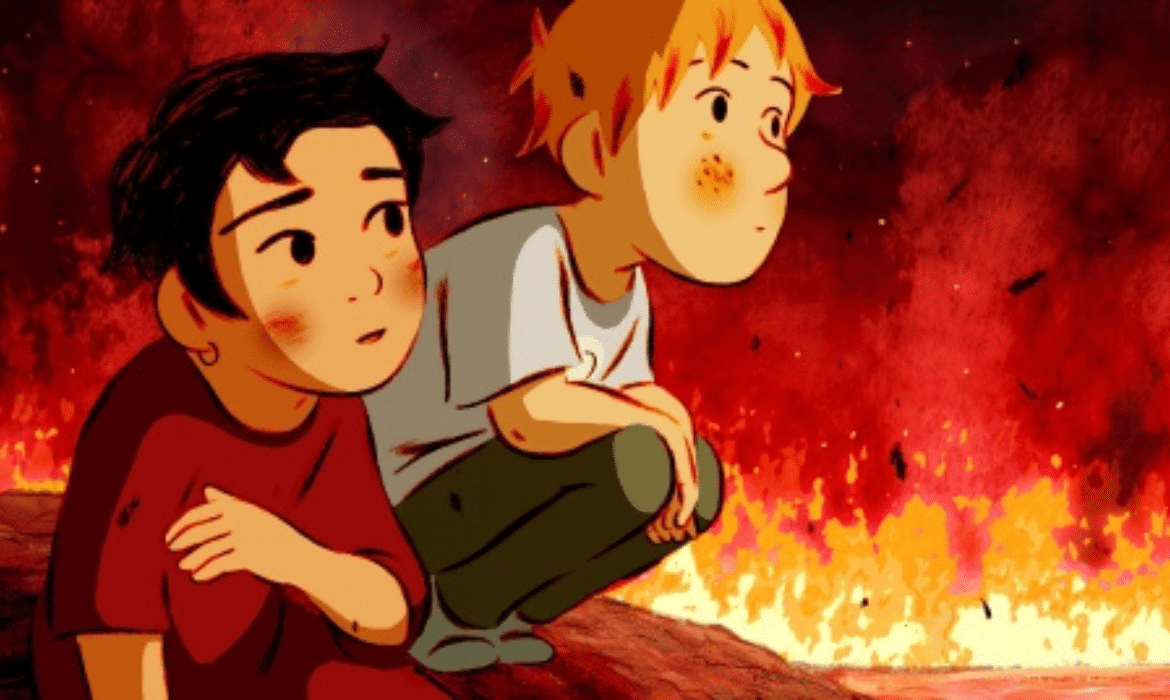 Mia et le Migou