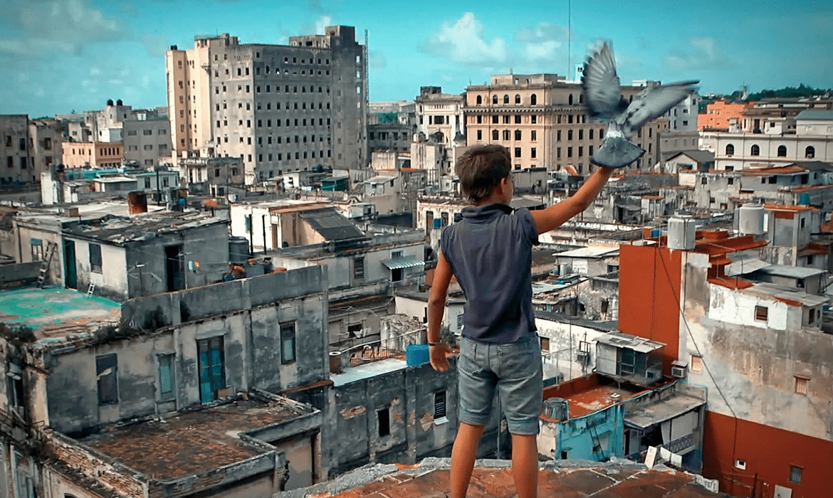 Chala, une enfance cubaine