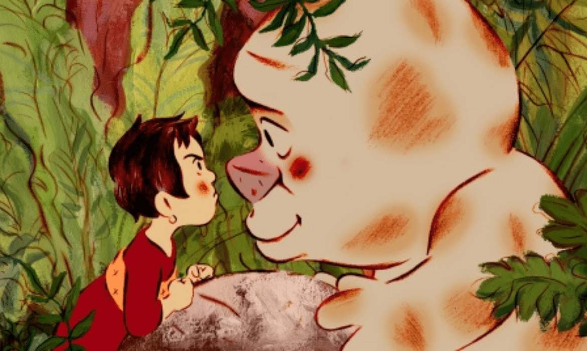 Mia et le Migou