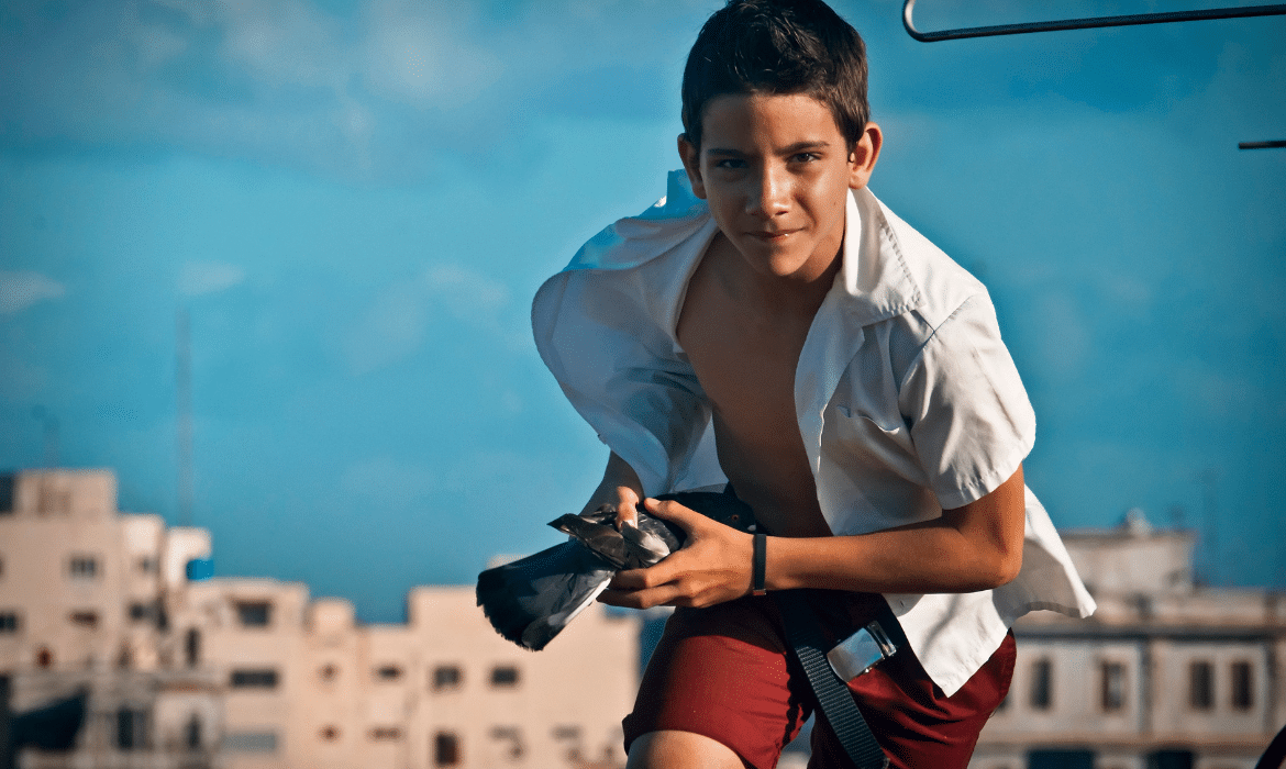 Chala, une enfance cubaine