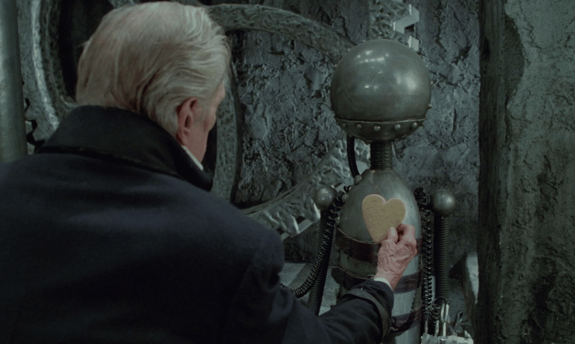 Edward aux mains d’argent