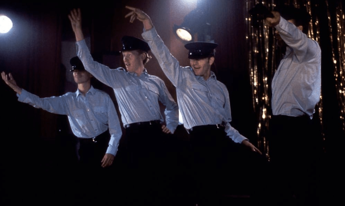The Full Monty