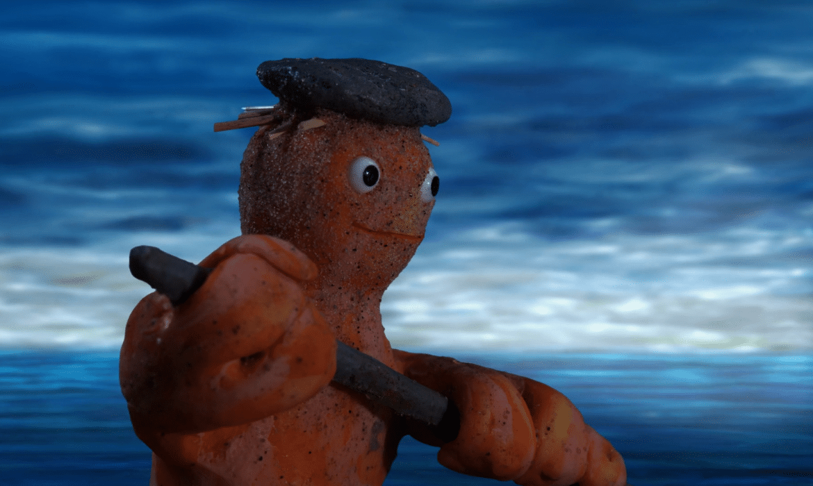 Les Contes de la mer